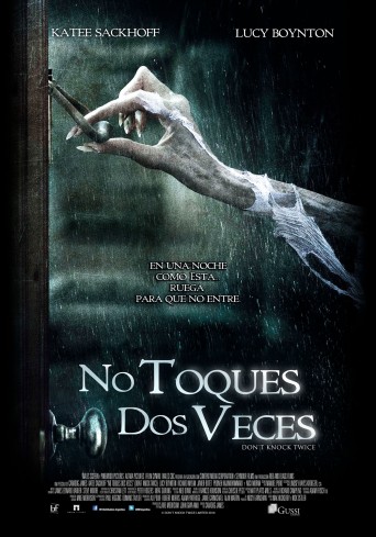 No Toques Dos Veces
